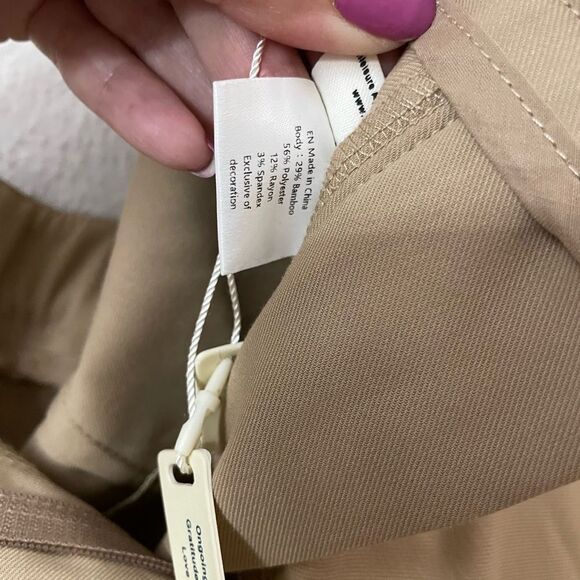 OGL Wide Leg Pants NEW - Picture 8 of 9